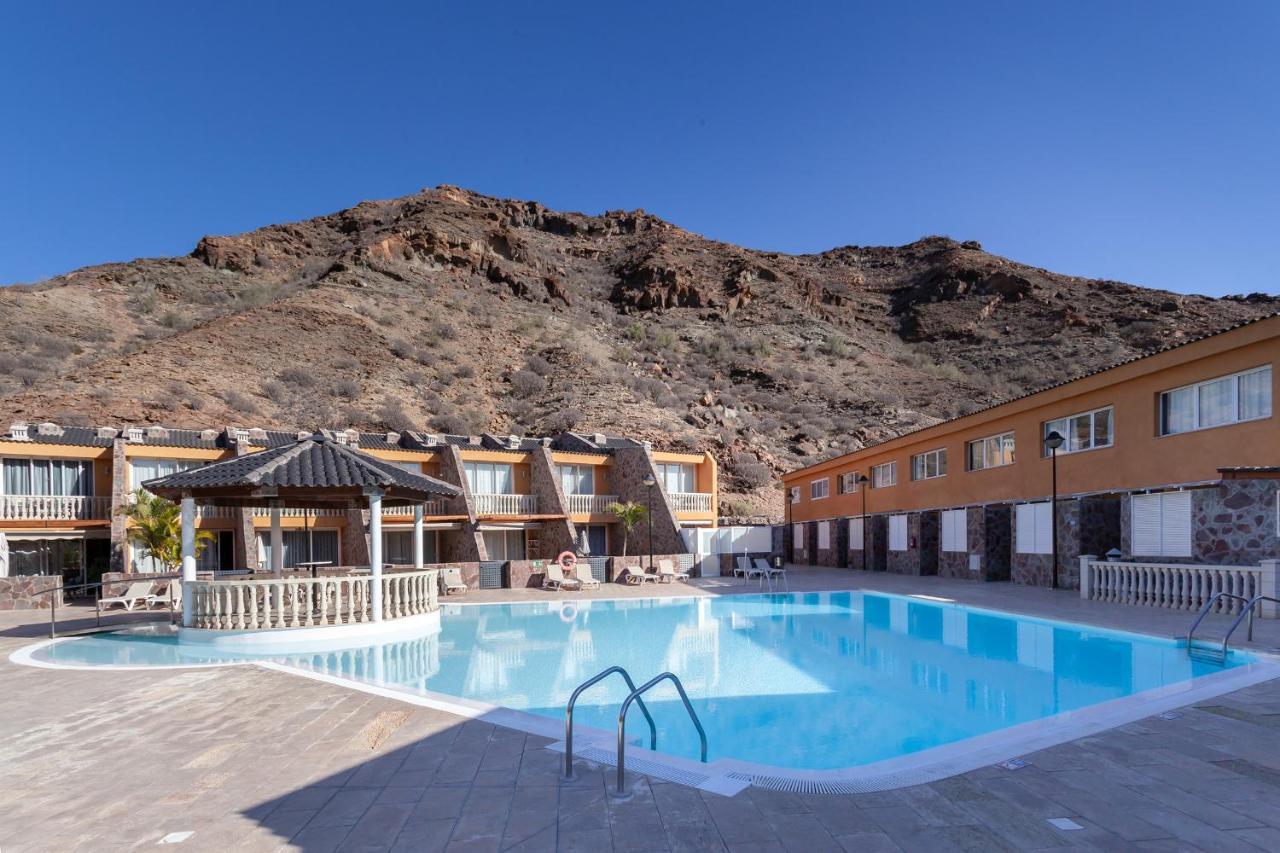 Casa Tauro Relax Meer Golfplatz Pool Playa Del Cura  Bagian luar foto