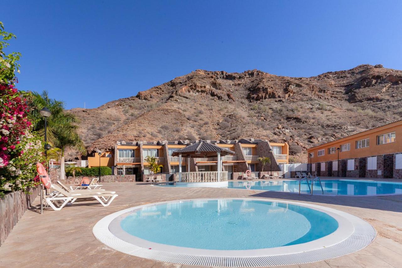 Casa Tauro Relax Meer Golfplatz Pool Playa Del Cura  Bagian luar foto
