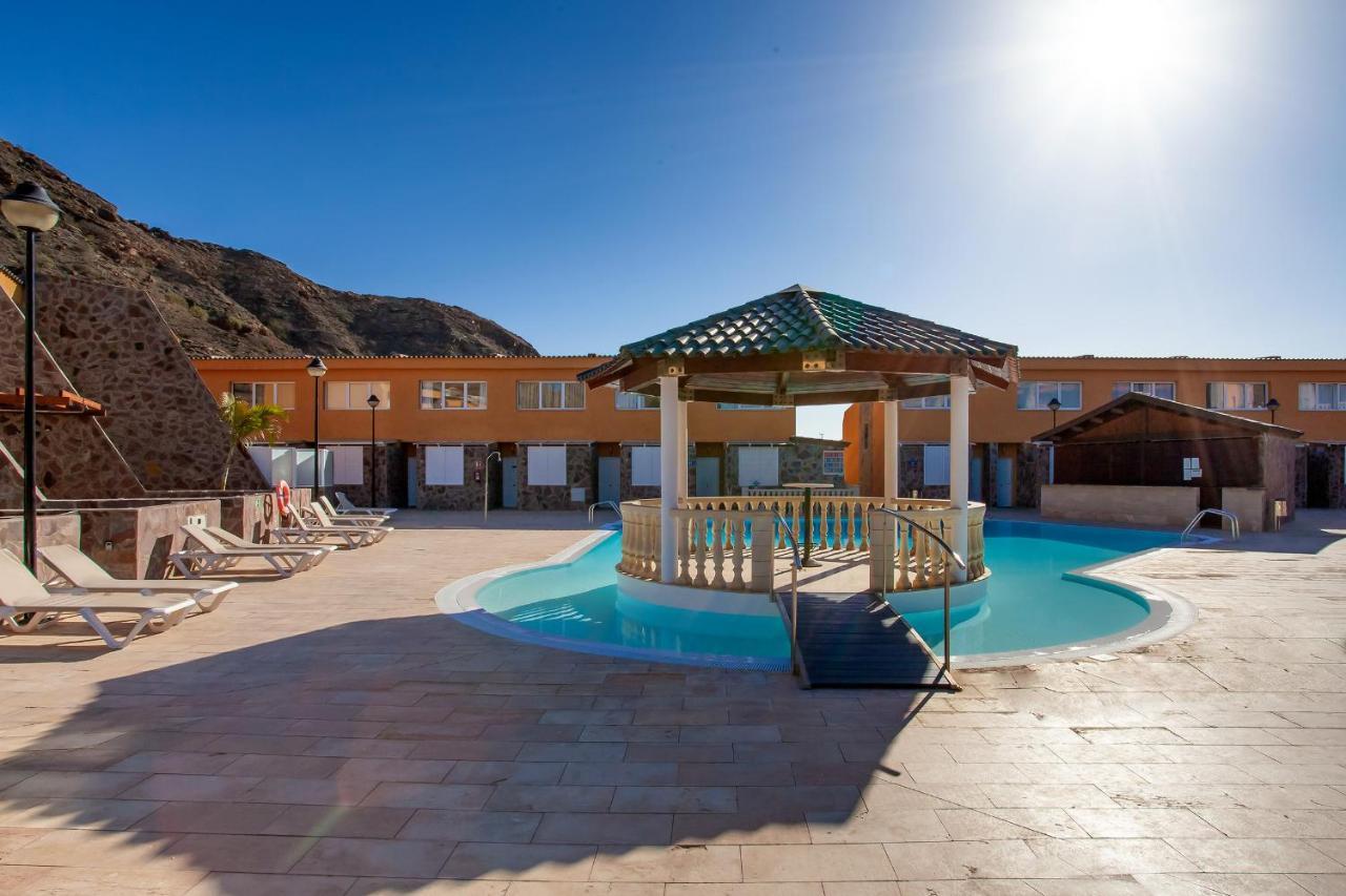 Casa Tauro Relax Meer Golfplatz Pool Playa Del Cura  Bagian luar foto