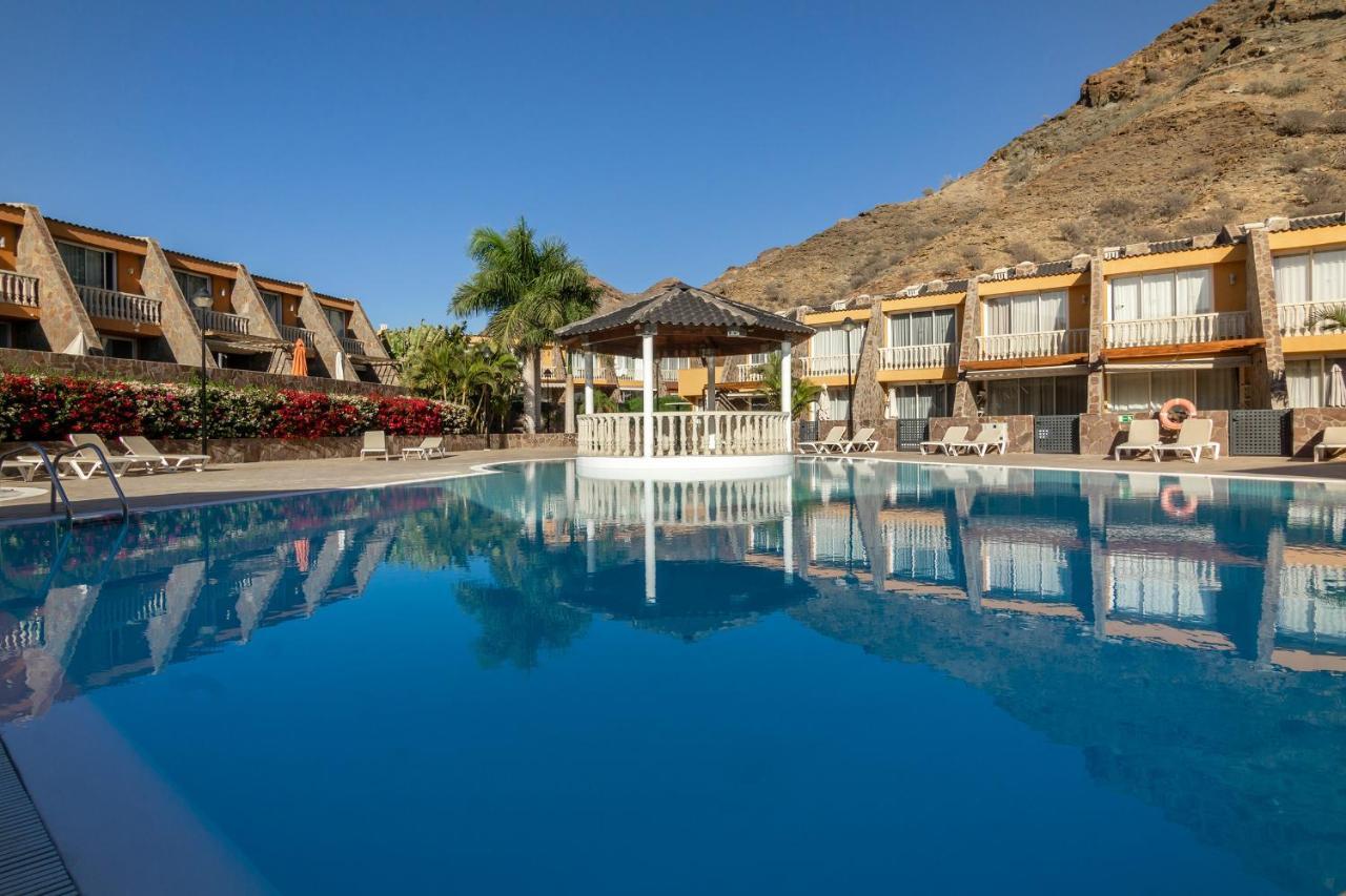 Casa Tauro Relax Meer Golfplatz Pool Playa Del Cura  Bagian luar foto