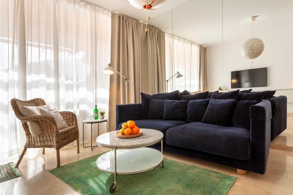 Casa Tauro Relax Meer Golfplatz Pool Playa Del Cura  Bagian luar foto