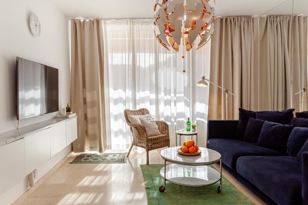 Casa Tauro Relax Meer Golfplatz Pool Playa Del Cura  Bagian luar foto