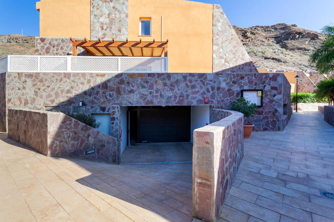 Casa Tauro Relax Meer Golfplatz Pool Playa Del Cura  Bagian luar foto