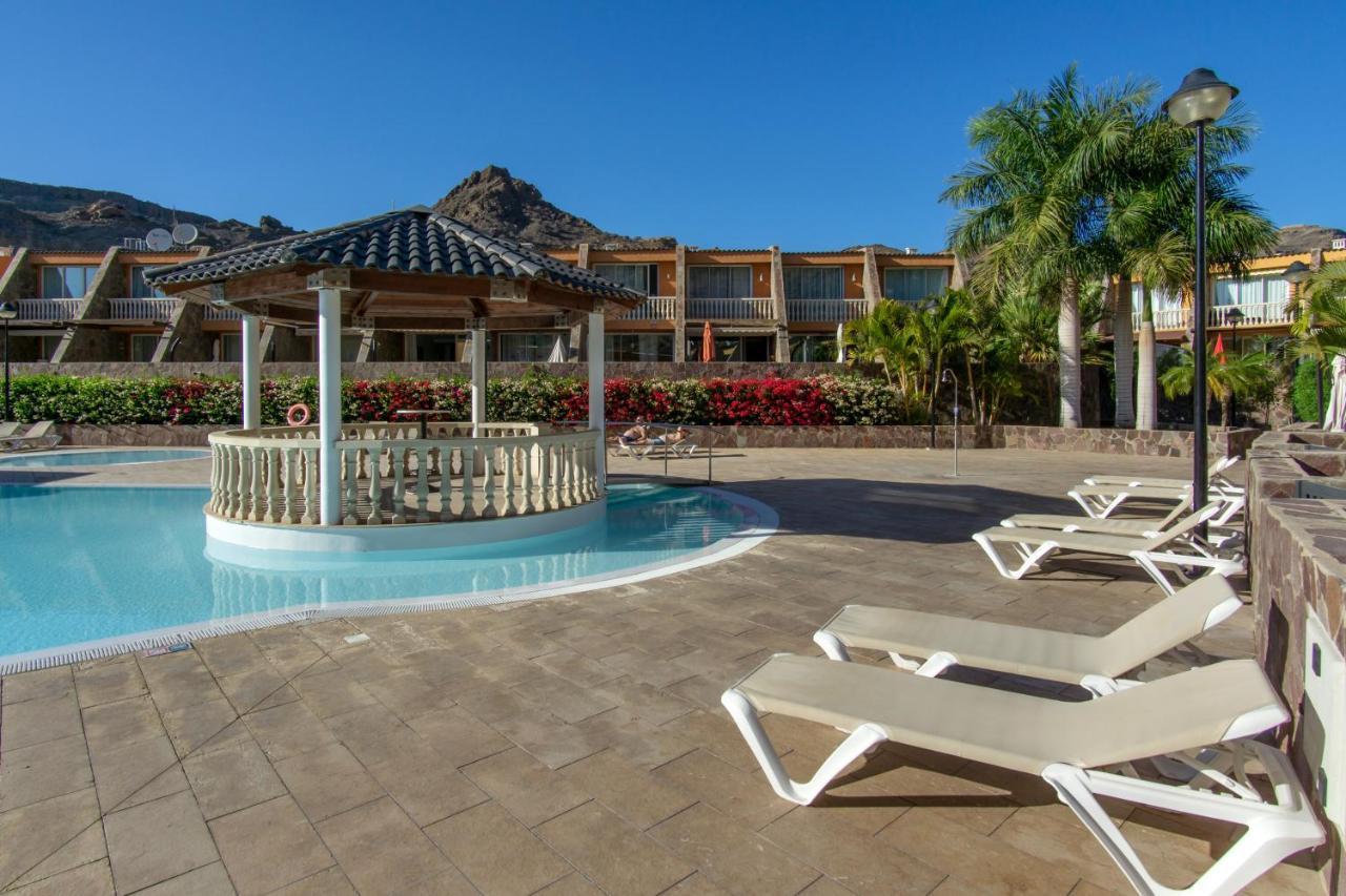 Casa Tauro Relax Meer Golfplatz Pool Playa Del Cura  Bagian luar foto